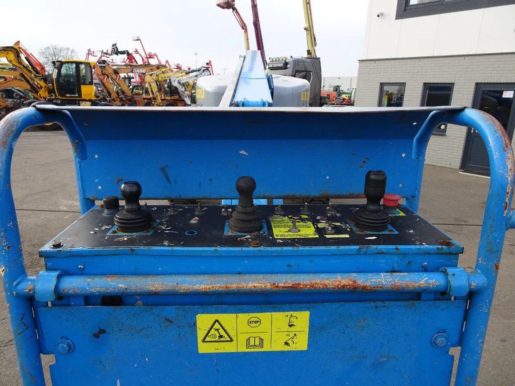 Teleskoparbeitsbühne του τύπου Genie S65, Gebrauchtmaschine σε Zutphen (Φωτογραφία 11)