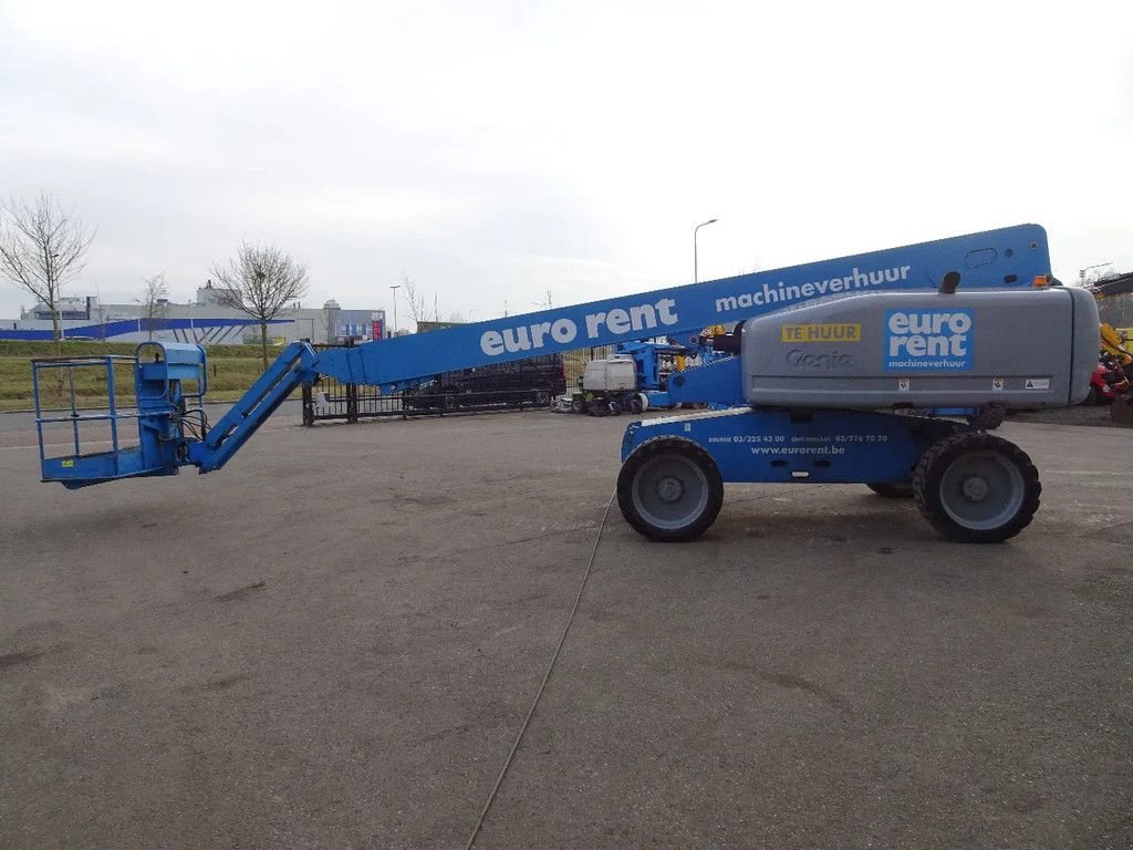 Teleskoparbeitsbühne του τύπου Genie S65, Gebrauchtmaschine σε Zutphen (Φωτογραφία 5)