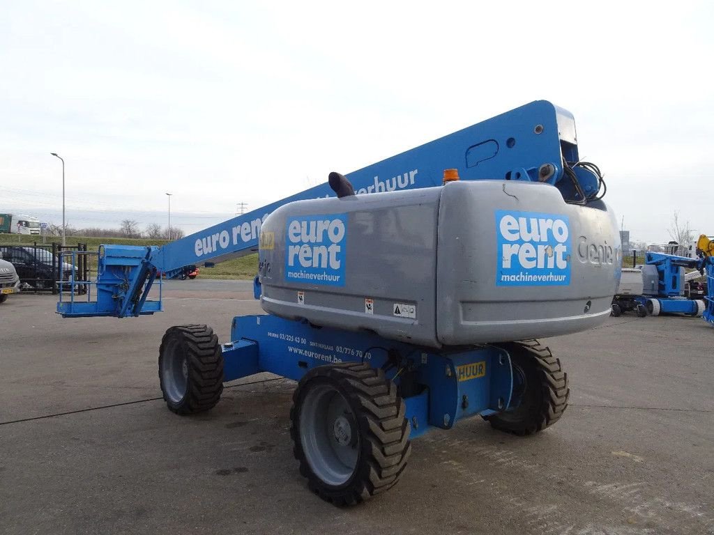 Teleskoparbeitsbühne του τύπου Genie S65, Gebrauchtmaschine σε Zutphen (Φωτογραφία 3)