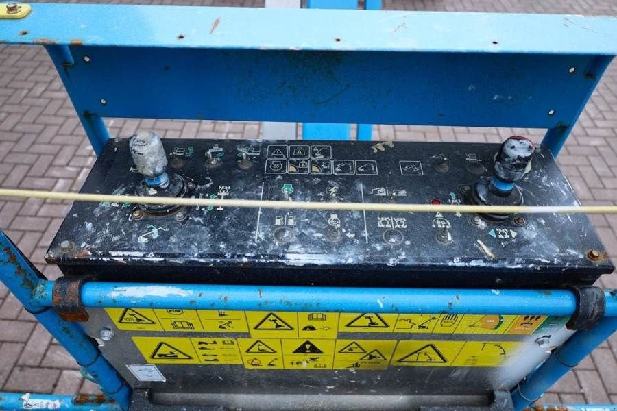 Teleskoparbeitsbühne типа Genie S65XC Guarantee! Diesel, 4x4 Drive, 21.8m Working, Gebrauchtmaschine в Groenlo (Фотография 4)