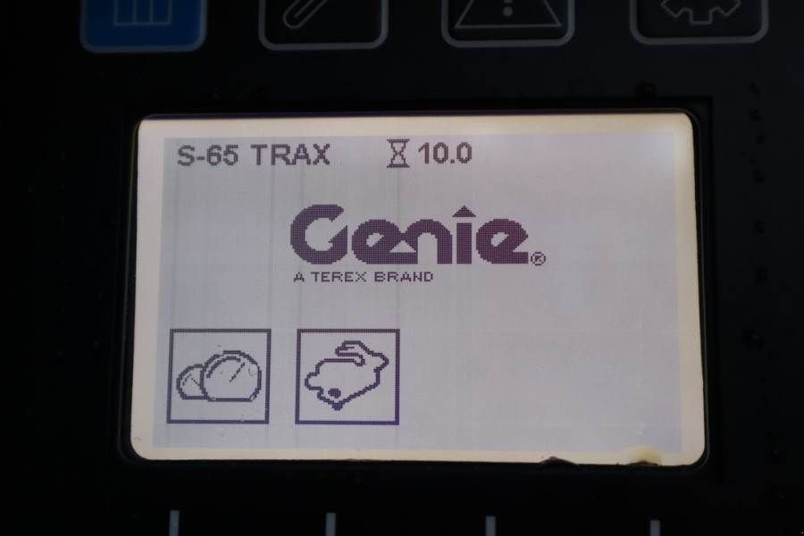 Teleskoparbeitsbühne του τύπου Genie S65XC Trax Valid inspection, *Guarantee! Diesel, 4, Gebrauchtmaschine σε Groenlo (Φωτογραφία 5)