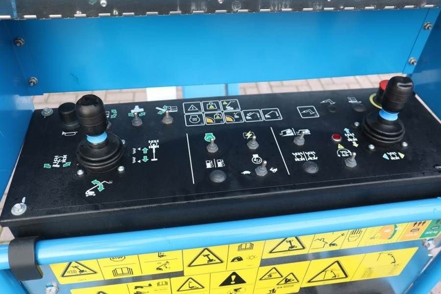 Teleskoparbeitsbühne του τύπου Genie S65XC Trax Valid inspection, *Guarantee! Diesel, 4, Gebrauchtmaschine σε Groenlo (Φωτογραφία 3)