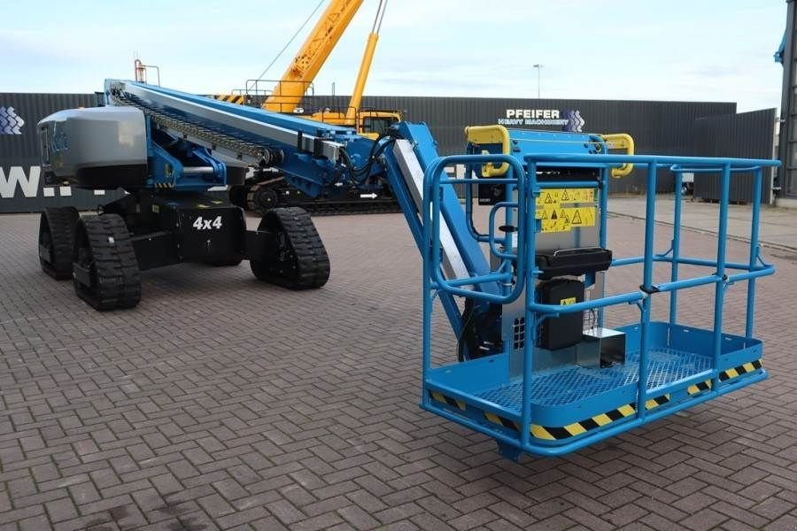 Teleskoparbeitsbühne του τύπου Genie S65XC Trax Valid inspection, *Guarantee! Diesel, 4, Gebrauchtmaschine σε Groenlo (Φωτογραφία 9)