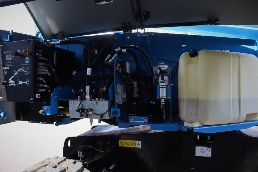 Teleskoparbeitsbühne του τύπου Genie S65XC Trax Valid inspection, *Guarantee! Diesel, 4, Gebrauchtmaschine σε Groenlo (Φωτογραφία 9)