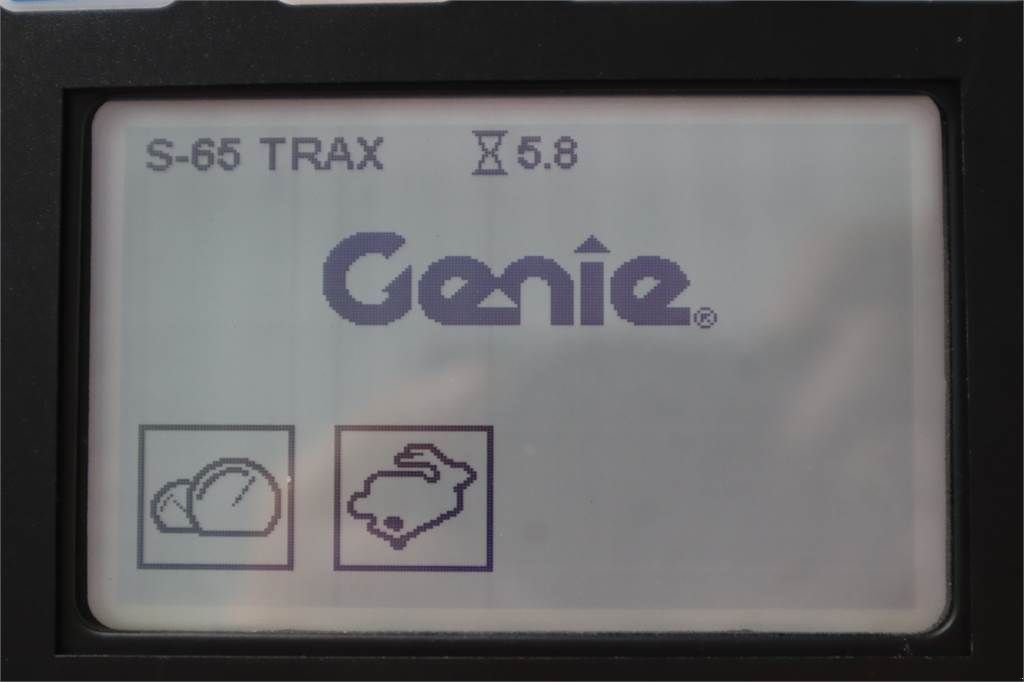 Teleskoparbeitsbühne типа Genie S65XC TRAX Valid inspection, *Guarantee! Diesel, 4, Gebrauchtmaschine в Groenlo (Фотография 5)