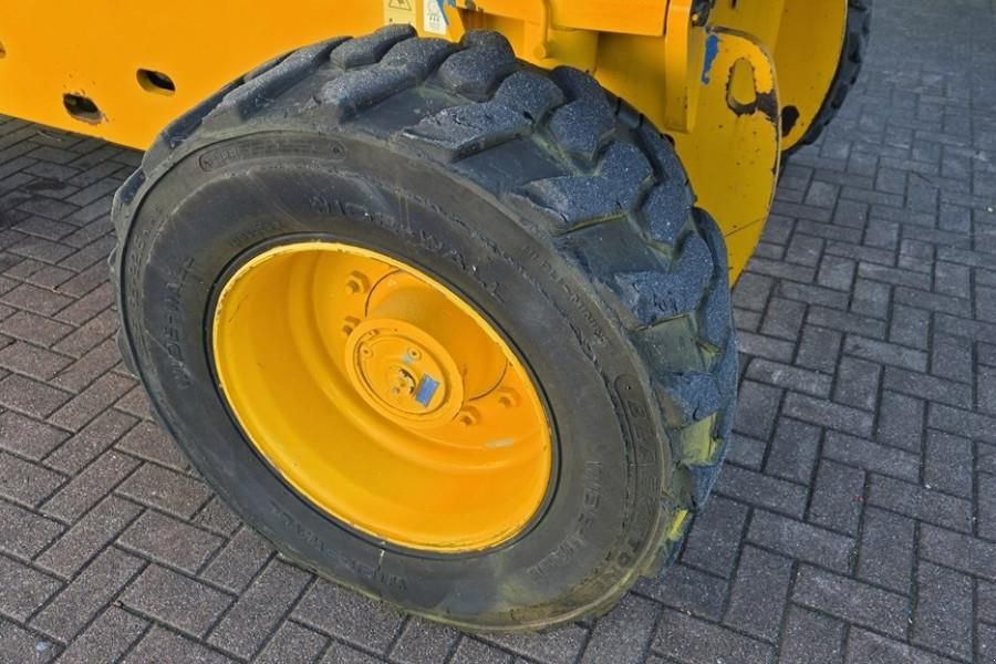 Teleskoparbeitsbühne типа Genie S85 As-Is, Diesel, 4x4 Drive, 27.7m Working Height, Gebrauchtmaschine в Groenlo (Фотография 11)