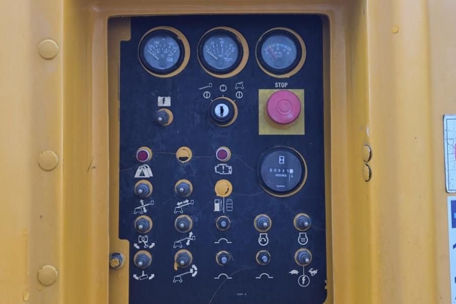 Teleskoparbeitsbühne типа Genie S85 As-Is, Diesel, 4x4 Drive, 27.7m Working Height, Gebrauchtmaschine в Groenlo (Фотография 3)