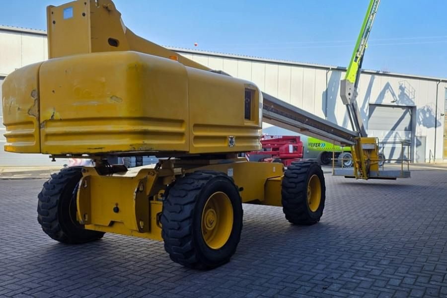 Teleskoparbeitsbühne типа Genie S85 As-Is, Diesel, 4x4 Drive, 27.7m Working Height, Gebrauchtmaschine в Groenlo (Фотография 2)