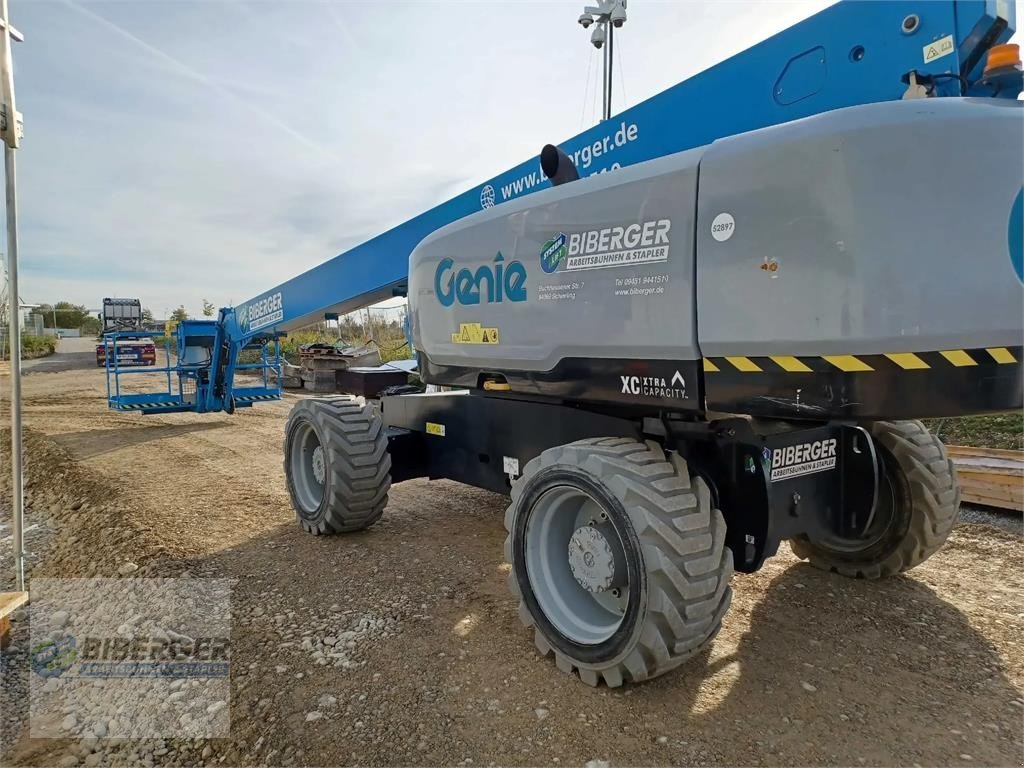 Teleskoparbeitsbühne типа Genie S85 XC, Gebrauchtmaschine в Schierling (Фотография 2)