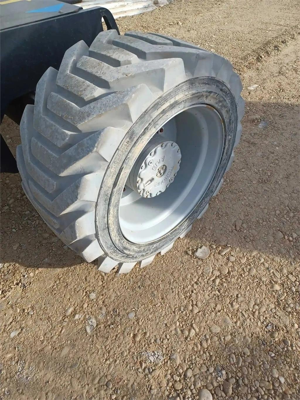 Teleskoparbeitsbühne типа Genie S85 XC, Gebrauchtmaschine в Schierling (Фотография 8)