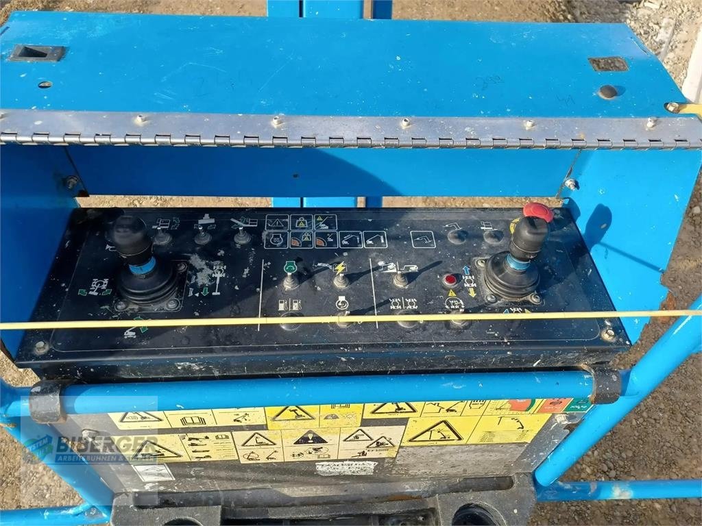 Teleskoparbeitsbühne типа Genie S85 XC, Gebrauchtmaschine в Schierling (Фотография 5)