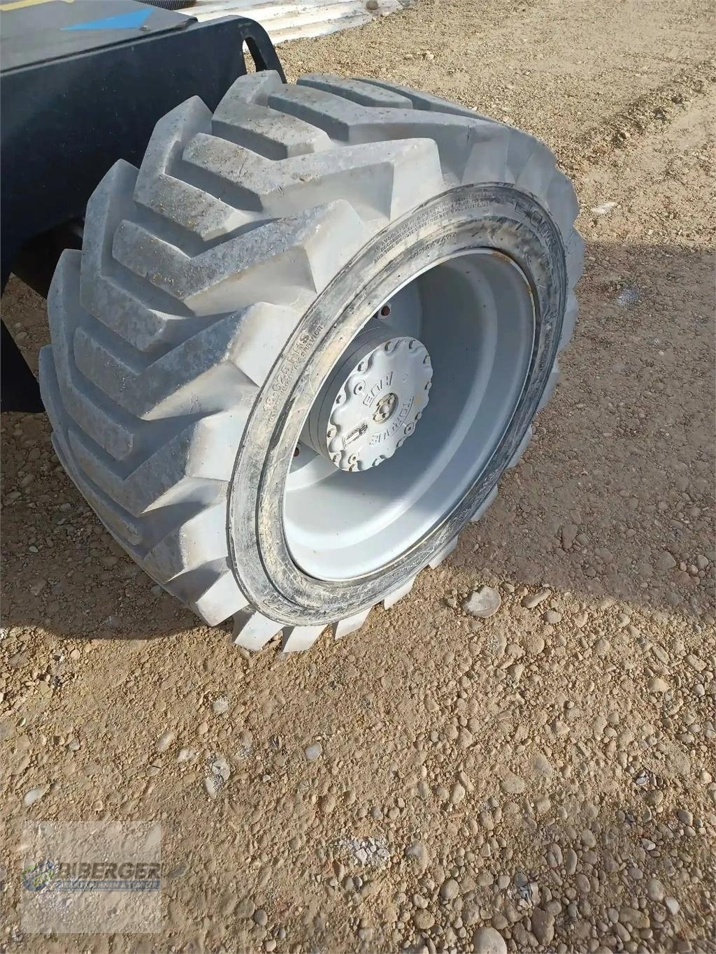 Teleskoparbeitsbühne типа Genie S85 XC, Gebrauchtmaschine в Schierling (Фотография 8)