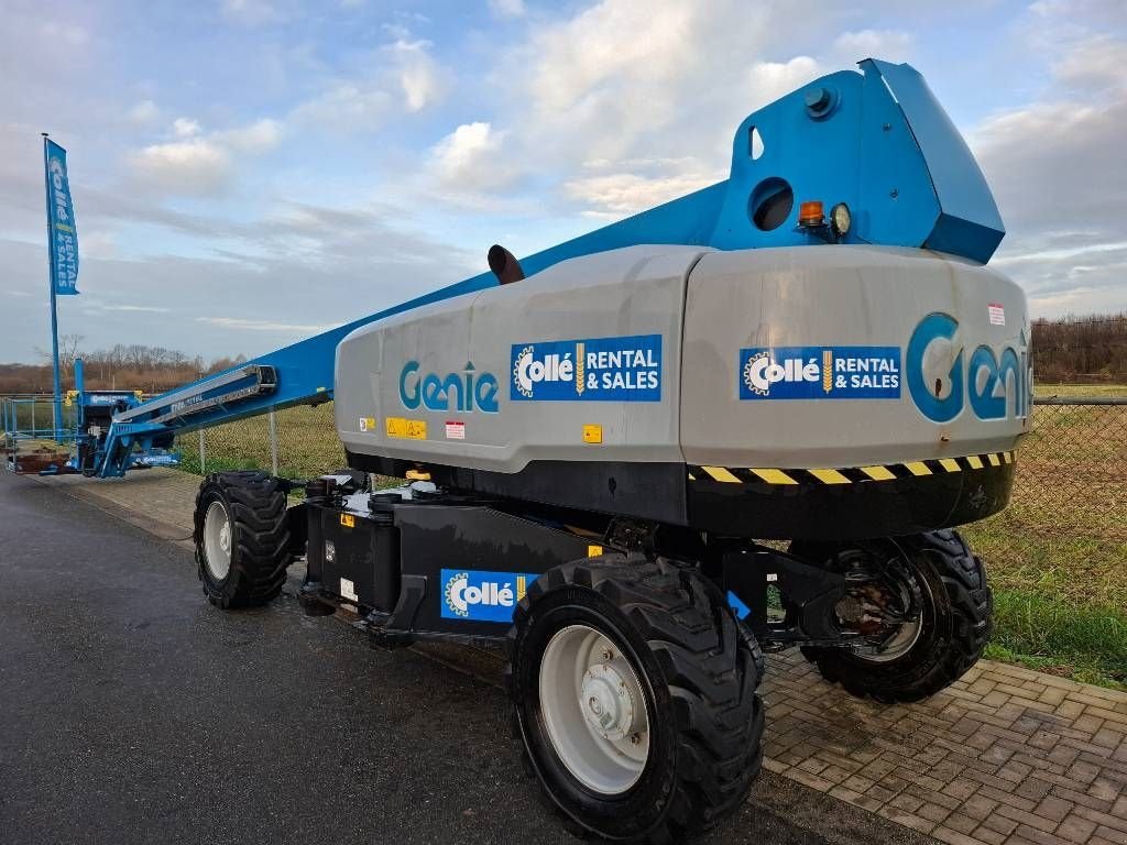 Teleskoparbeitsbühne типа Genie SX 105 XC 2018, Gebrauchtmaschine в Sittard (Фотография 9)