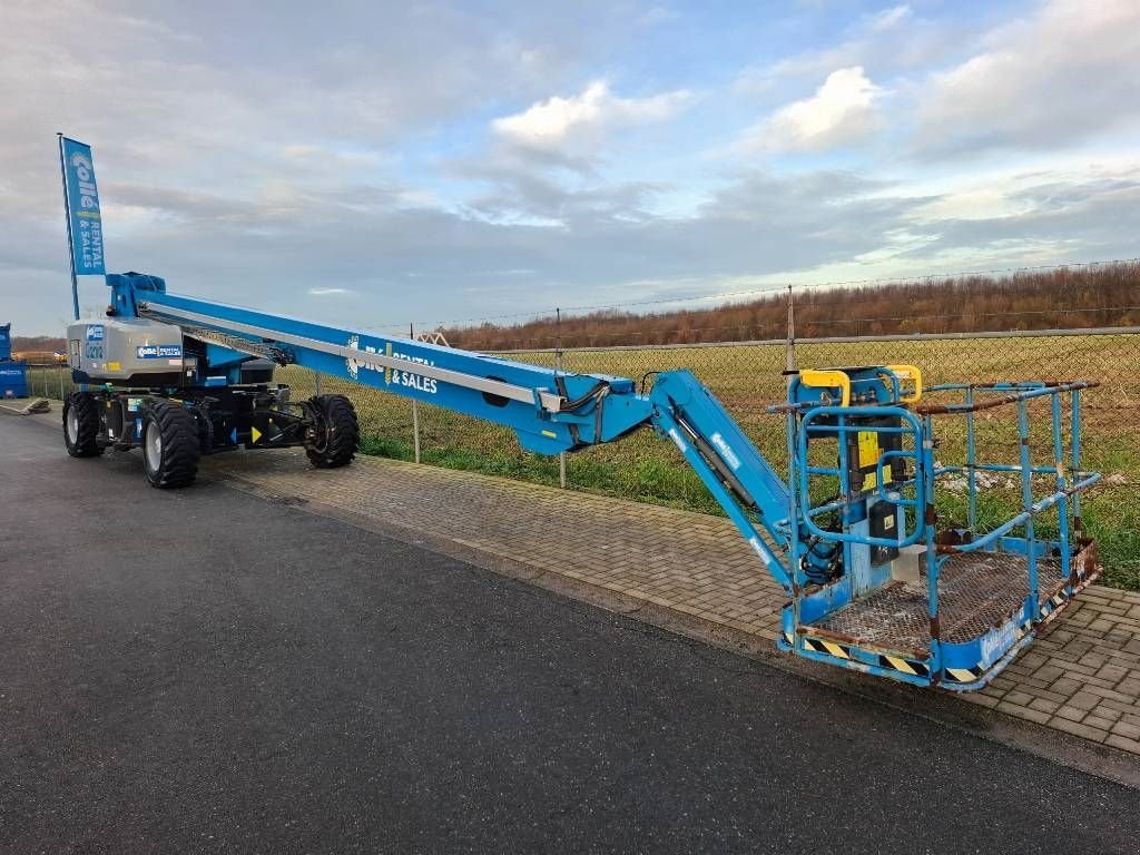 Teleskoparbeitsbühne типа Genie SX 105 XC 2018, Gebrauchtmaschine в Sittard (Фотография 5)