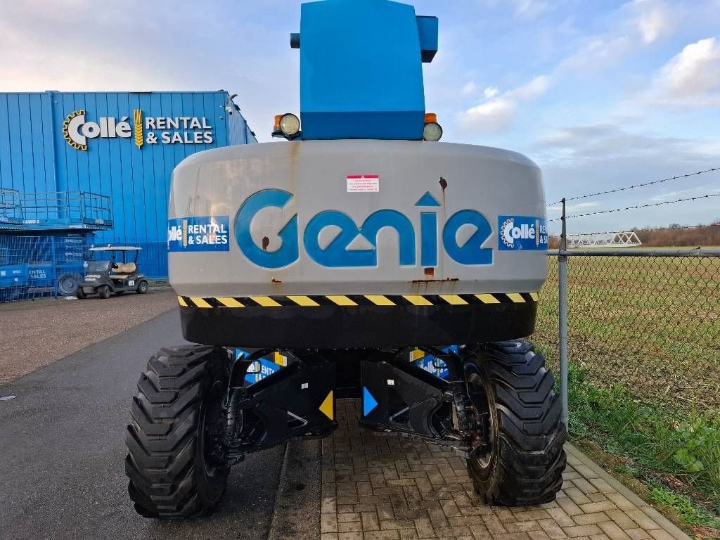 Teleskoparbeitsbühne типа Genie SX 105 XC 2018, Gebrauchtmaschine в Sittard (Фотография 10)