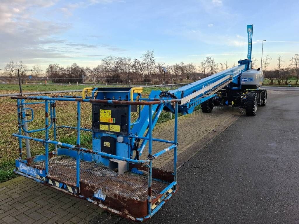 Teleskoparbeitsbühne типа Genie SX 105 XC 2018, Gebrauchtmaschine в Sittard (Фотография 8)