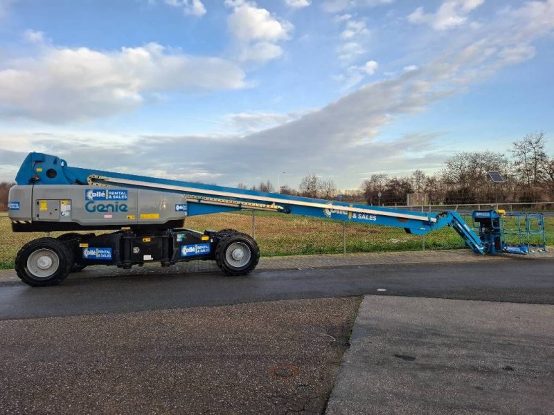 Teleskoparbeitsbühne za tip Genie SX 105 XC 2018, Gebrauchtmaschine u Sittard