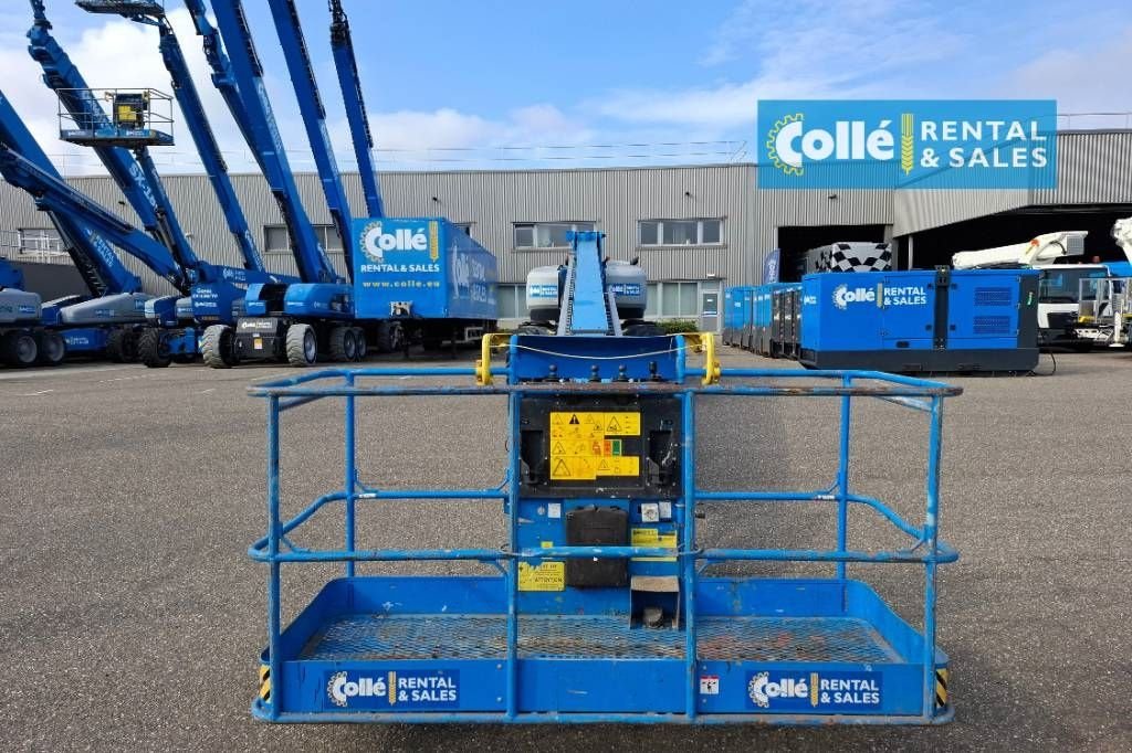 Teleskoparbeitsbühne tip Genie SX 125XC 2018, Gebrauchtmaschine in Sittard (Poză 5)