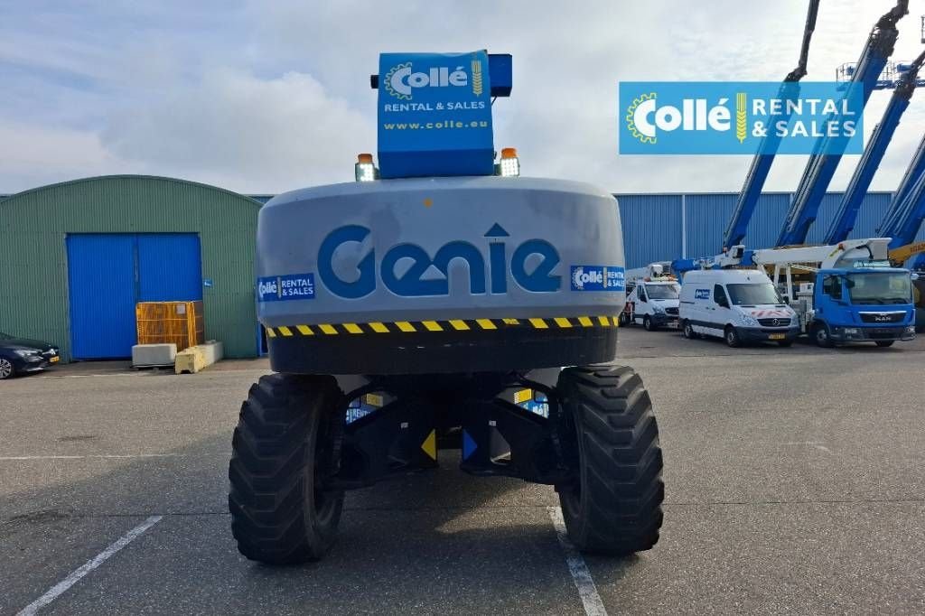 Teleskoparbeitsbühne tip Genie SX 125XC 2018, Gebrauchtmaschine in Sittard (Poză 7)