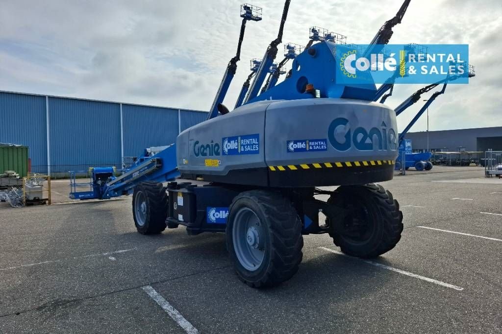 Teleskoparbeitsbühne tip Genie SX 125XC 2018, Gebrauchtmaschine in Sittard (Poză 10)