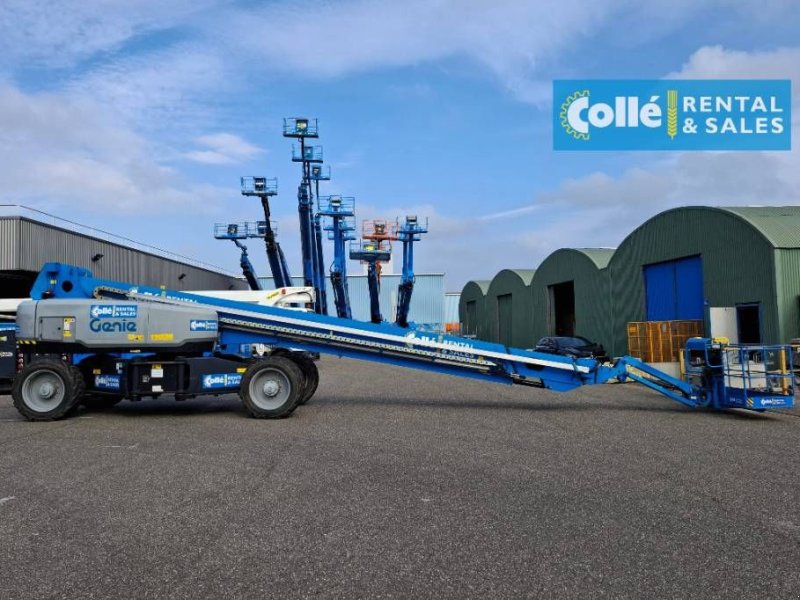 Teleskoparbeitsbühne типа Genie SX 125XC 2018, Gebrauchtmaschine в Sittard (Фотография 1)