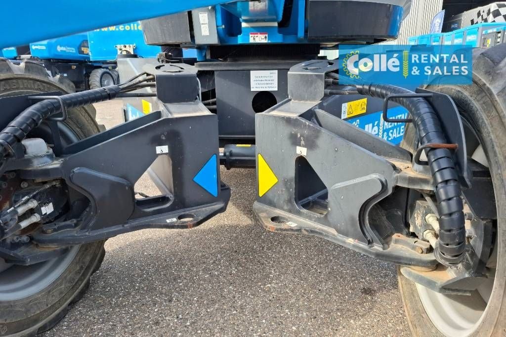 Teleskoparbeitsbühne tip Genie SX 125XC 2018, Gebrauchtmaschine in Sittard (Poză 11)