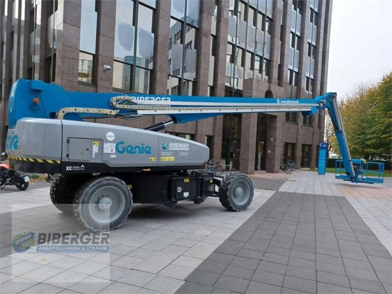 Teleskoparbeitsbühne des Typs Genie SX 135 XC, Gebrauchtmaschine in Schierling (Bild 1)