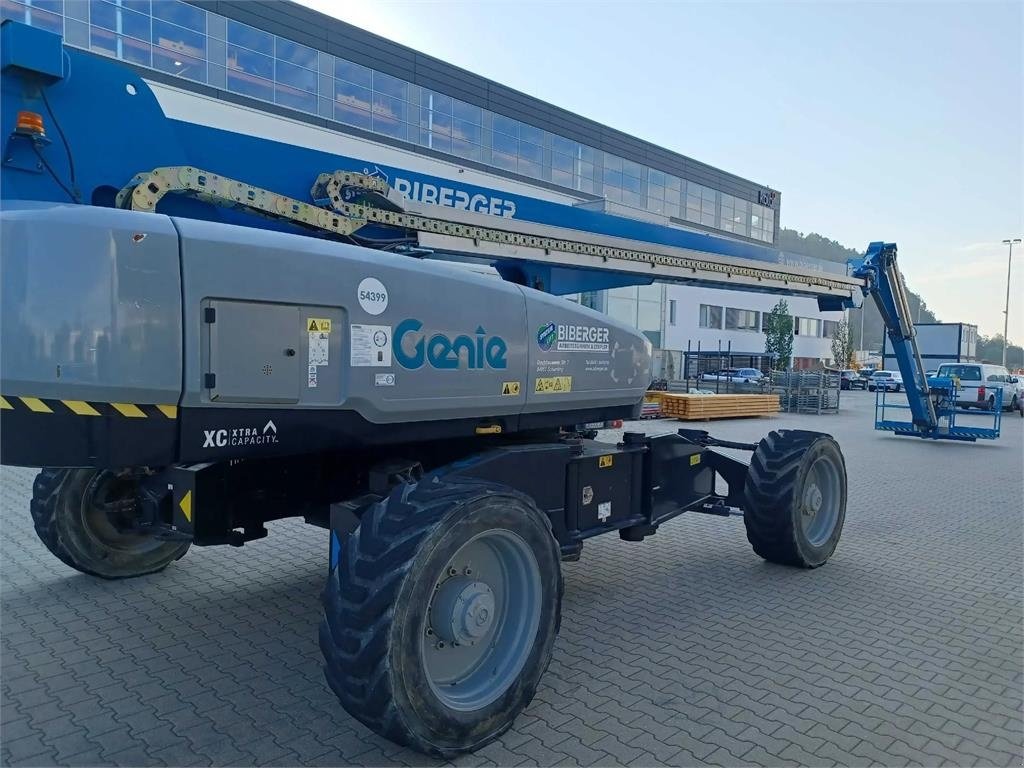 Teleskoparbeitsbühne vrste Genie SX 135 XC, Gebrauchtmaschine v Schierling (Slika 4)