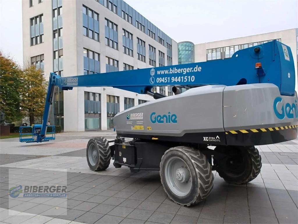 Teleskoparbeitsbühne типа Genie SX 135 XC, Gebrauchtmaschine в Schierling (Фотография 3)