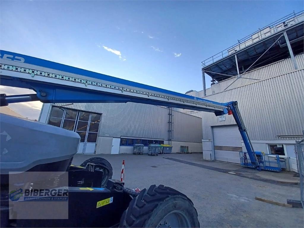 Teleskoparbeitsbühne типа Genie SX 135 XC, Gebrauchtmaschine в Schierling (Фотография 10)