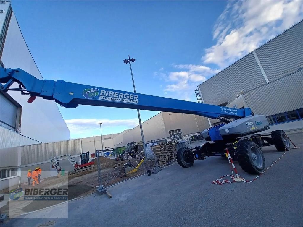 Teleskoparbeitsbühne типа Genie SX 135 XC, Gebrauchtmaschine в Schierling (Фотография 5)
