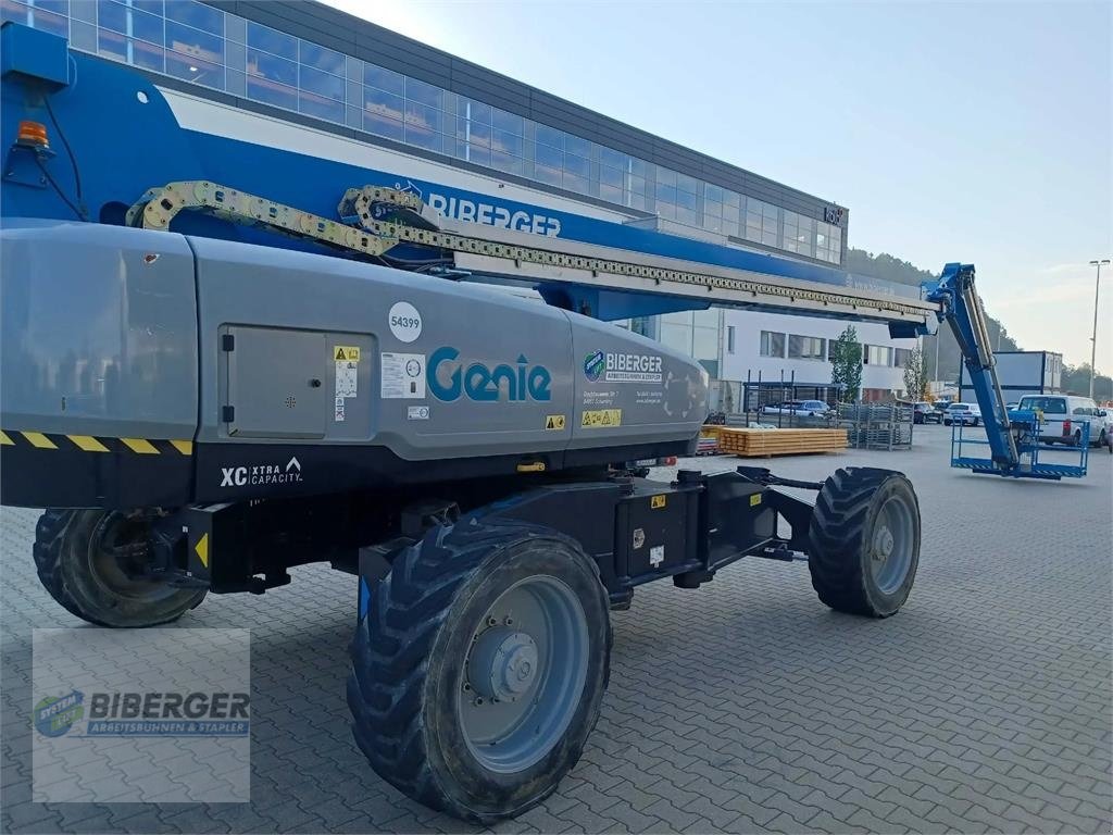 Teleskoparbeitsbühne типа Genie SX 135 XC, Gebrauchtmaschine в Schierling (Фотография 4)