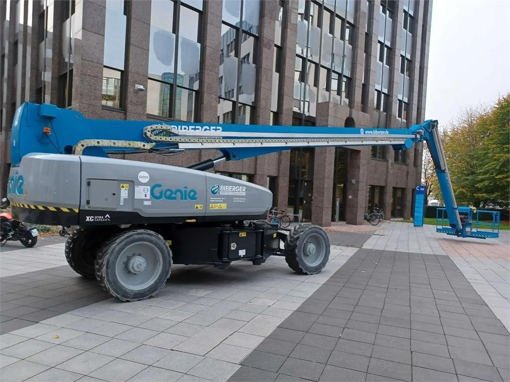 Teleskoparbeitsbühne от тип Genie SX 135 XC, Gebrauchtmaschine в Schierling (Снимка 2)