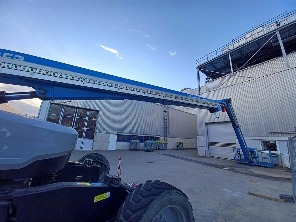 Teleskoparbeitsbühne tipa Genie SX 135 XC, Gebrauchtmaschine u Schierling (Slika 10)
