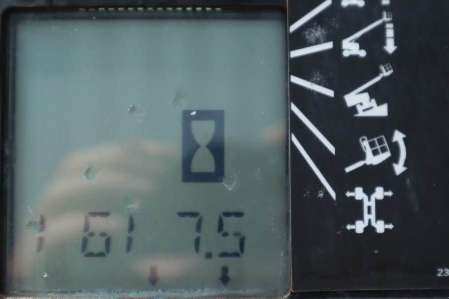 Teleskoparbeitsbühne типа Genie SX135XC Diesel, 43m Working Height, 27.5m Reach, B, Gebrauchtmaschine в Groenlo (Фотография 5)