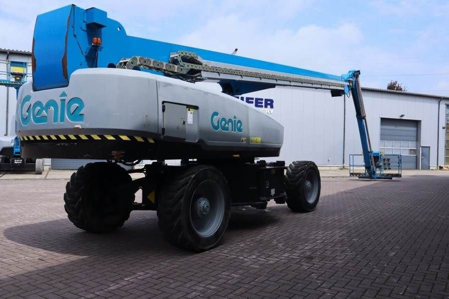 Teleskoparbeitsbühne типа Genie SX135XC Diesel, 43m Working Height, 27.5m Reach, B, Gebrauchtmaschine в Groenlo (Фотография 2)