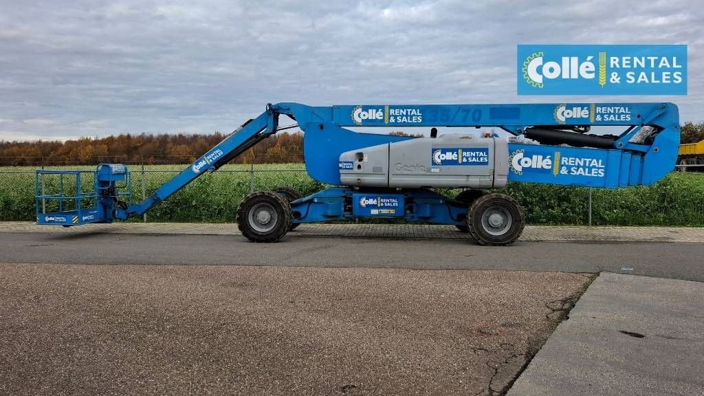 Teleskoparbeitsbühne типа Genie Z 135 2008, Gebrauchtmaschine в Sittard (Фотография 2)