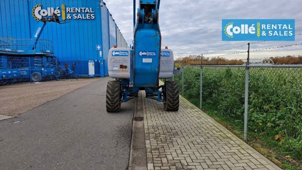 Teleskoparbeitsbühne типа Genie Z 135 2008, Gebrauchtmaschine в Sittard (Фотография 9)