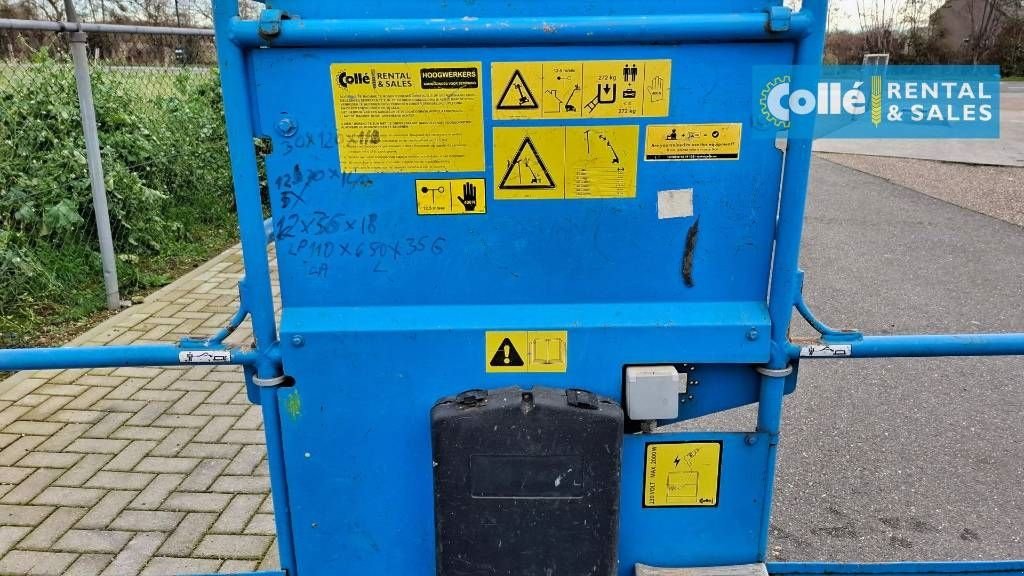 Teleskoparbeitsbühne типа Genie Z 135 2008, Gebrauchtmaschine в Sittard (Фотография 11)