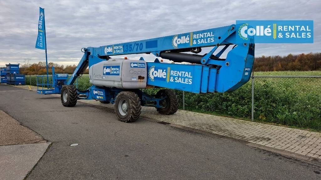 Teleskoparbeitsbühne типа Genie Z 135 2008, Gebrauchtmaschine в Sittard (Фотография 3)