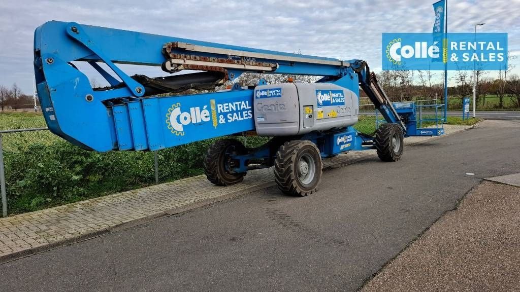 Teleskoparbeitsbühne типа Genie Z 135 2008, Gebrauchtmaschine в Sittard (Фотография 4)