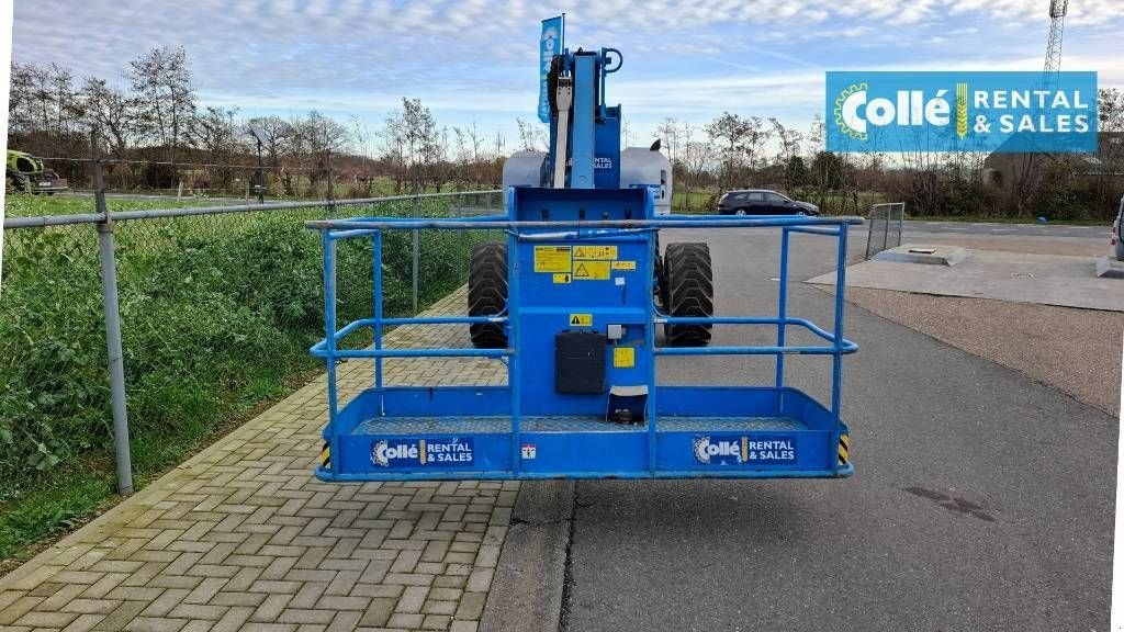 Teleskoparbeitsbühne типа Genie Z 135 2008, Gebrauchtmaschine в Sittard (Фотография 8)
