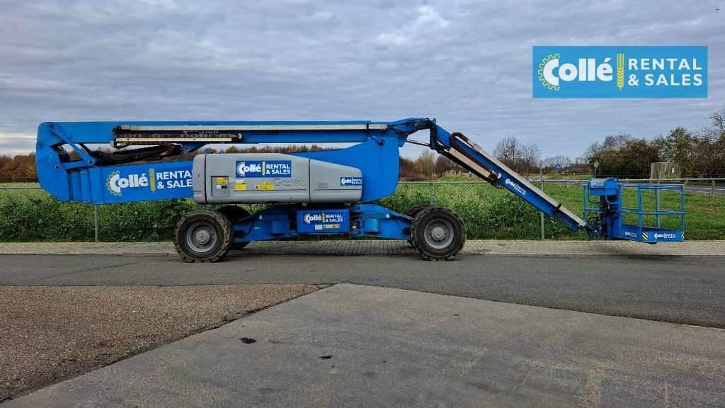 Teleskoparbeitsbühne типа Genie Z 135 2008, Gebrauchtmaschine в Sittard (Фотография 1)