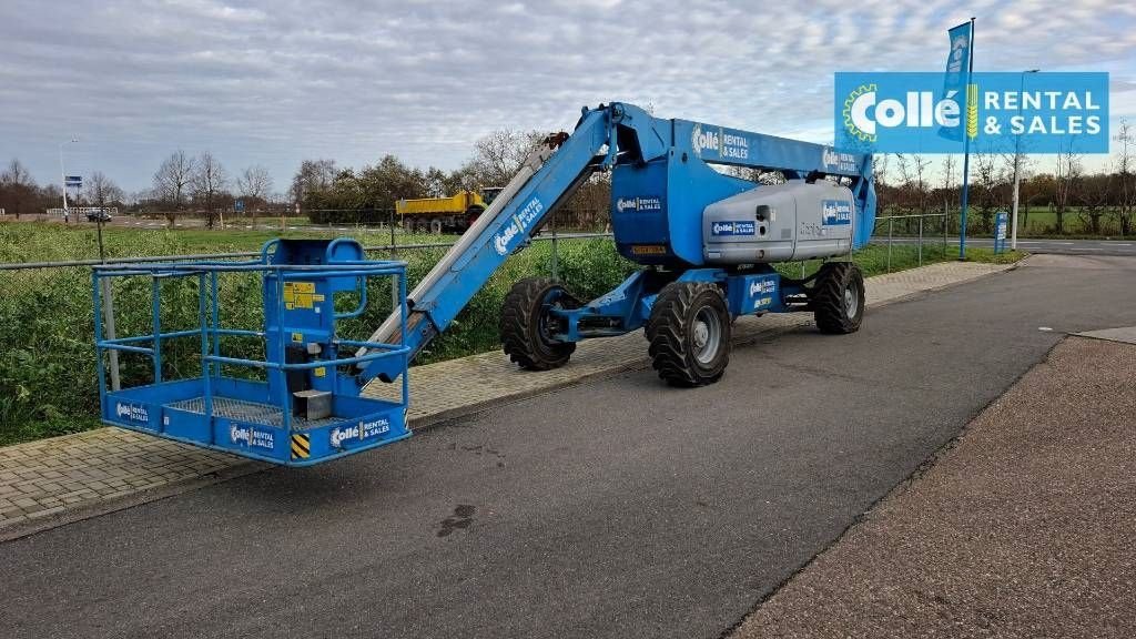 Teleskoparbeitsbühne типа Genie Z 135 2008, Gebrauchtmaschine в Sittard (Фотография 7)