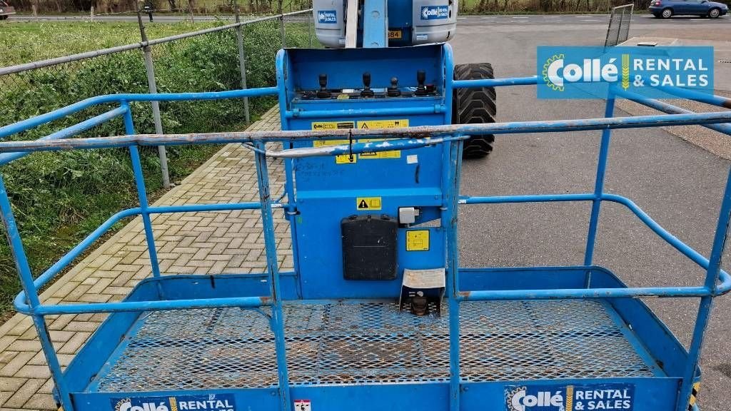 Teleskoparbeitsbühne типа Genie Z 135 2008, Gebrauchtmaschine в Sittard (Фотография 10)