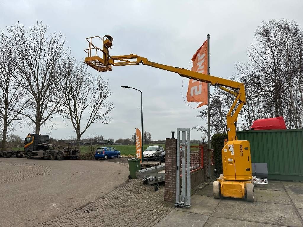 Teleskoparbeitsbühne van het type Genie Z 30/20 N, Gebrauchtmaschine in Kockengen (Foto 7)