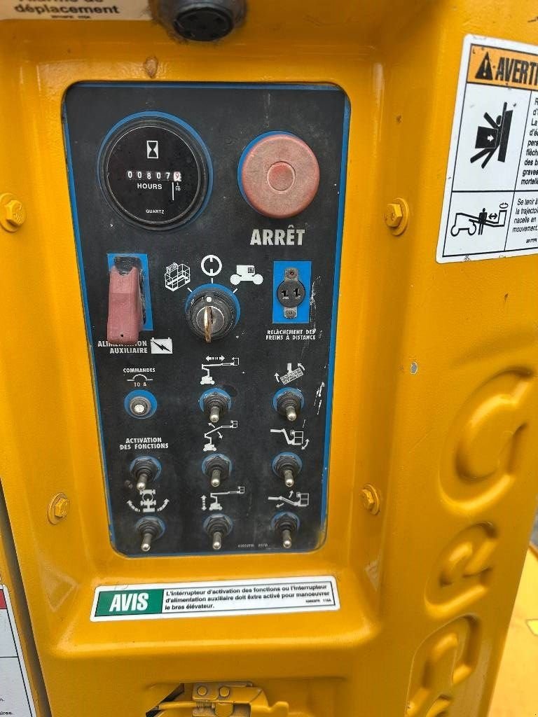 Teleskoparbeitsbühne van het type Genie Z 30/20 N, Gebrauchtmaschine in Kockengen (Foto 10)