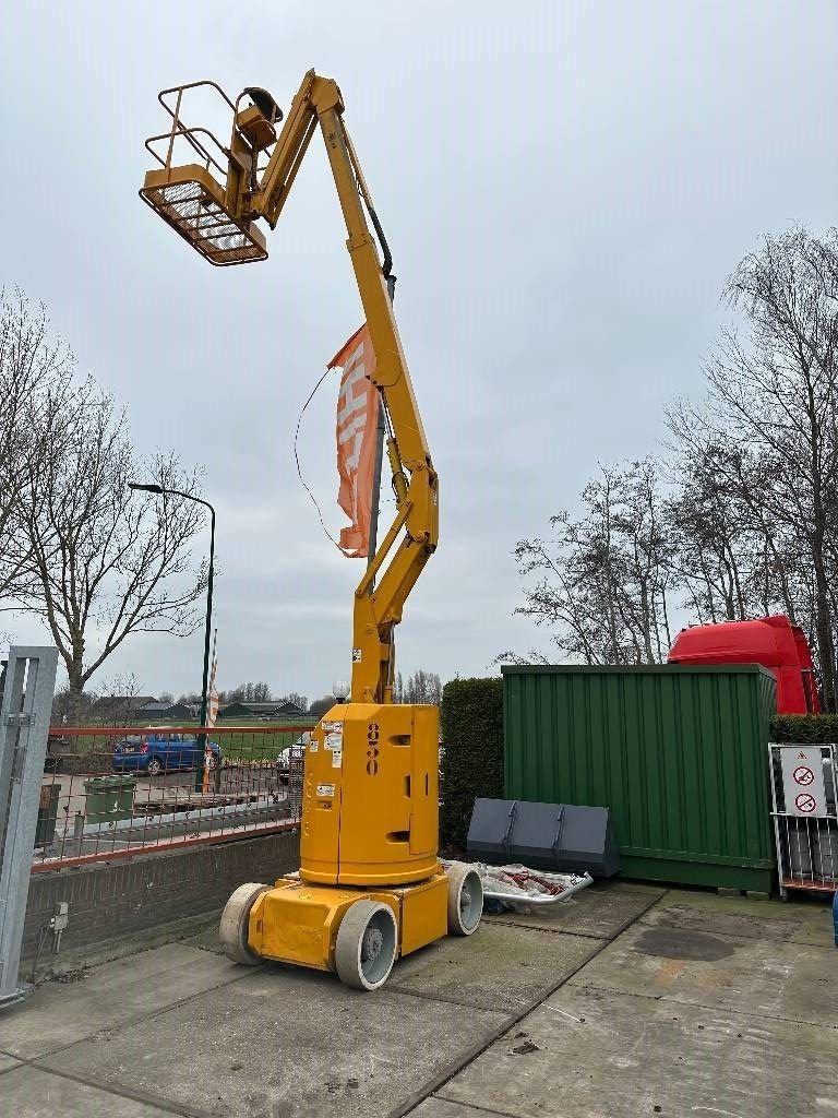Teleskoparbeitsbühne van het type Genie Z 30/20 N, Gebrauchtmaschine in Kockengen (Foto 4)