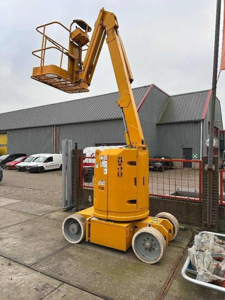 Teleskoparbeitsbühne van het type Genie Z 30/20 N, Gebrauchtmaschine in Kockengen (Foto 2)