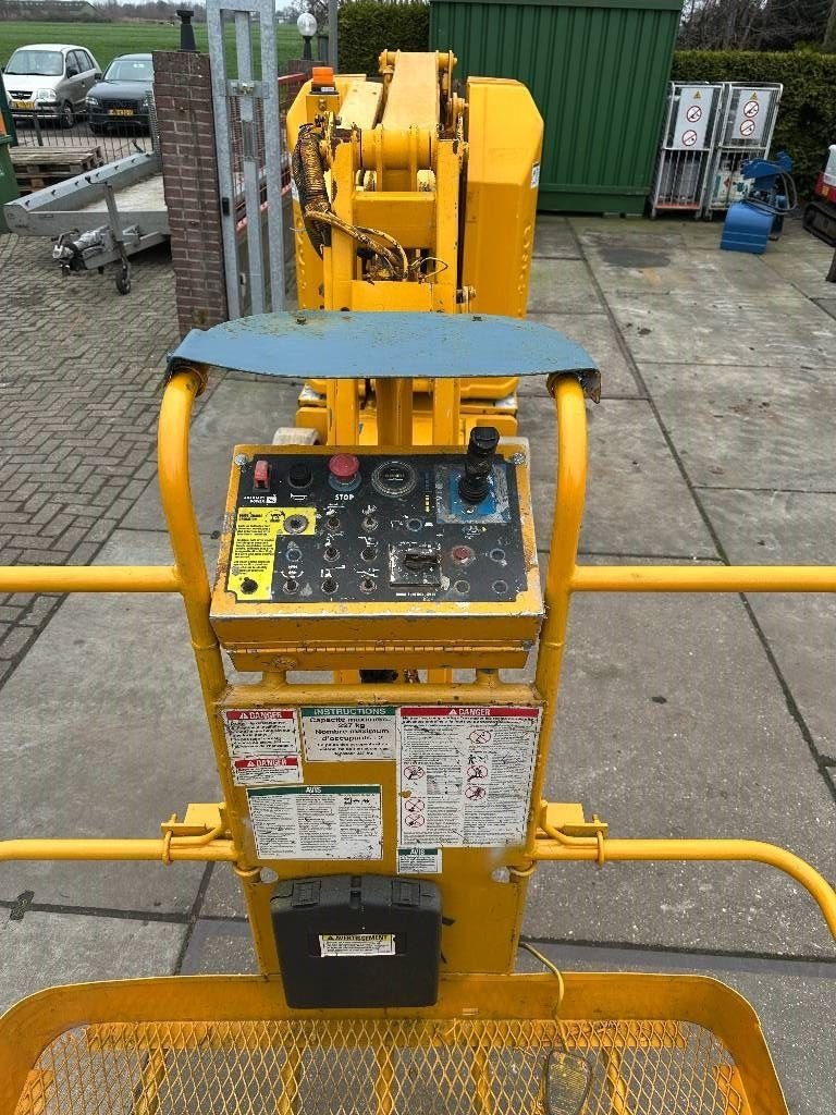 Teleskoparbeitsbühne van het type Genie Z 30/20 N, Gebrauchtmaschine in Kockengen (Foto 11)